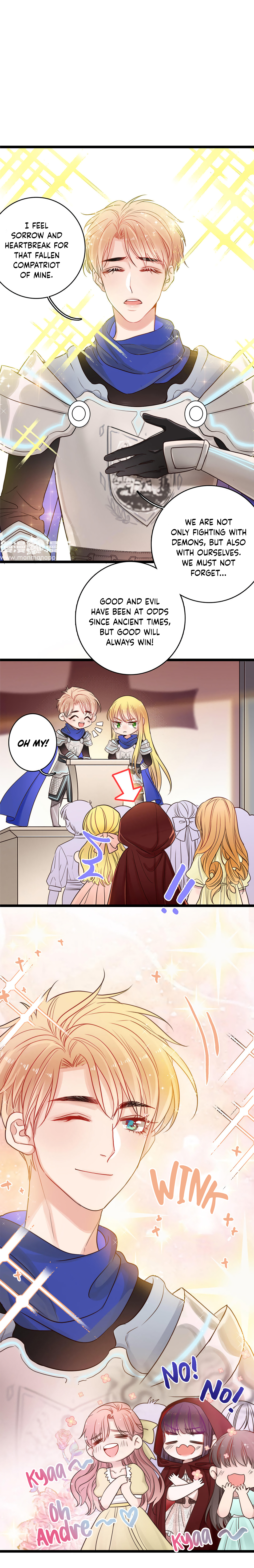 The Witch’s Daily Life Chapter 1 - page 5