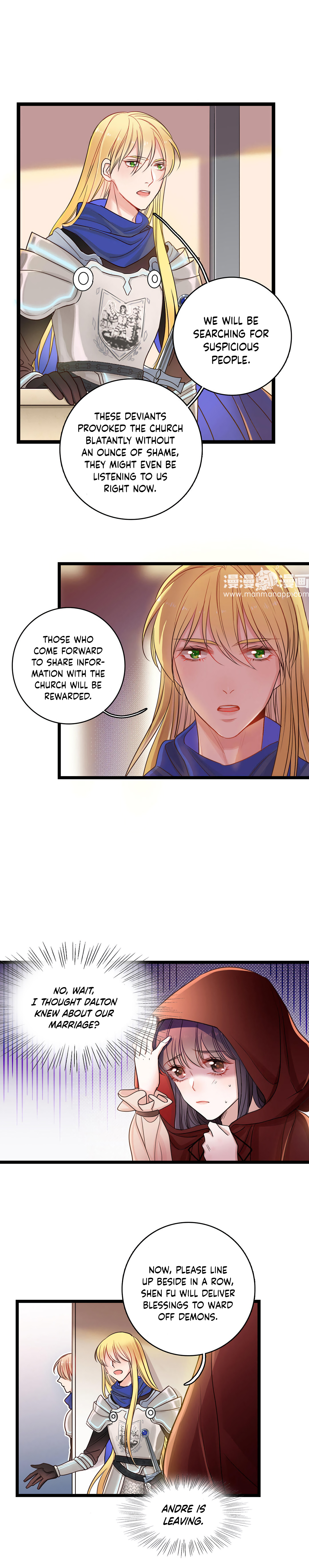 The Witch’s Daily Life Chapter 1 - page 6