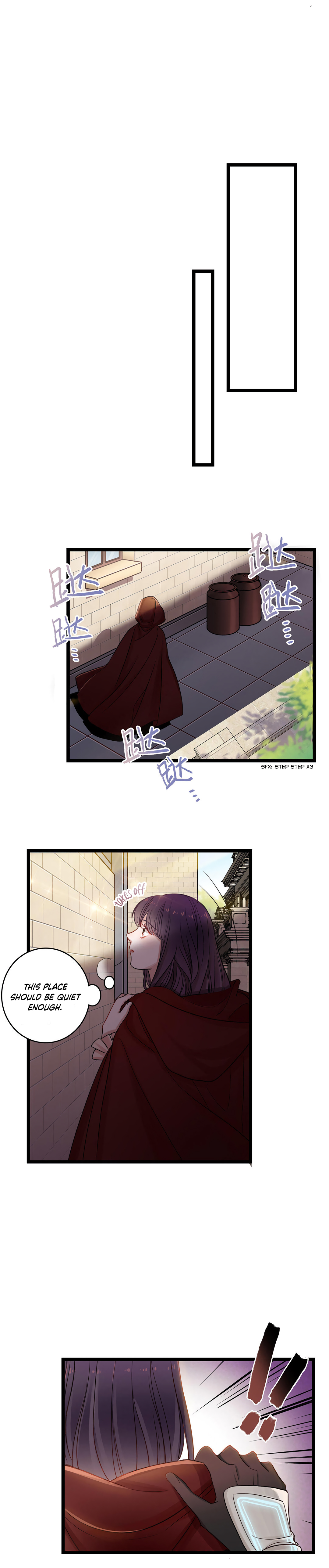 The Witch’s Daily Life Chapter 1 - page 8