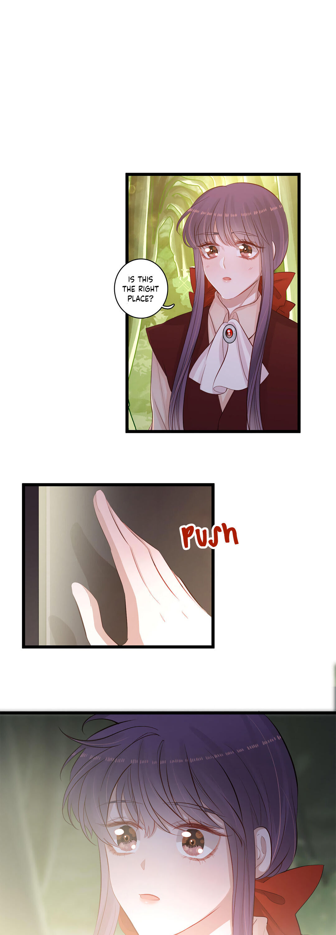 The Witch’s Daily Life Chapter 20 - page 3