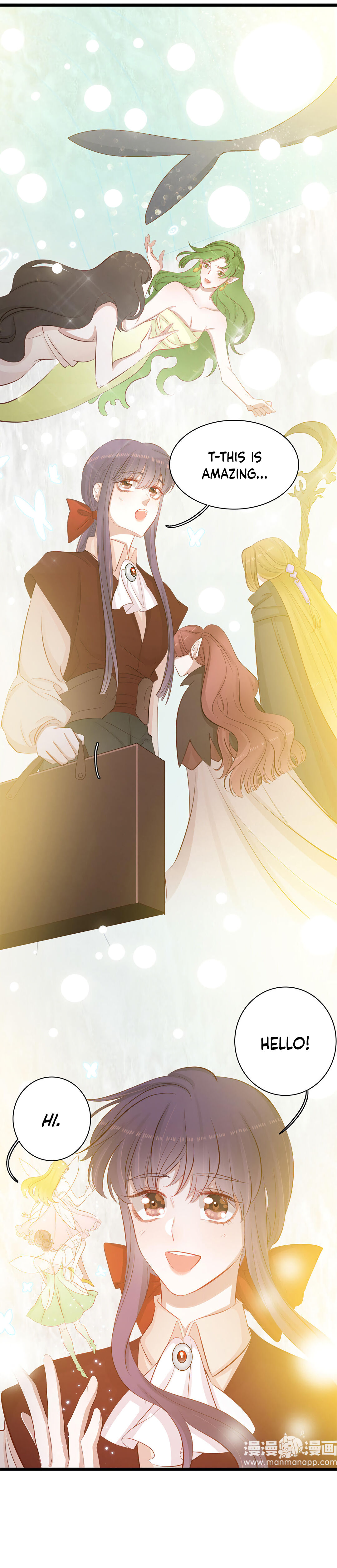 The Witch’s Daily Life Chapter 20 - page 5