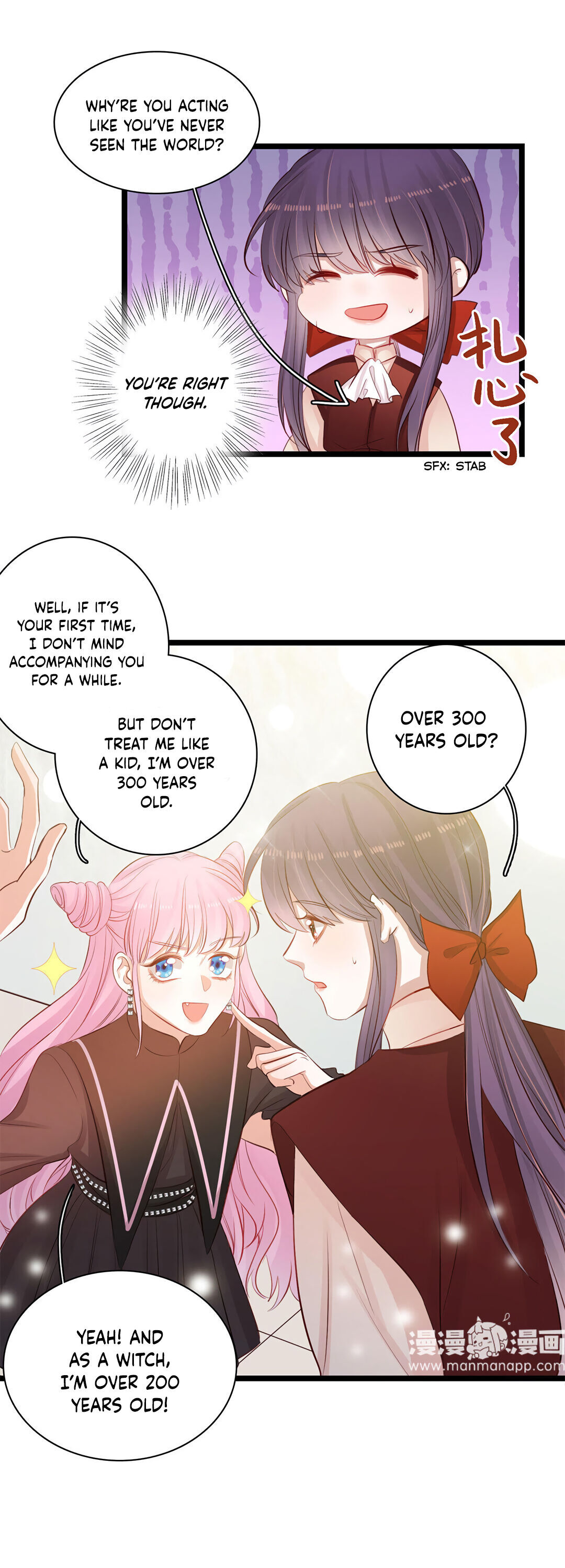 The Witch’s Daily Life Chapter 20 - page 7