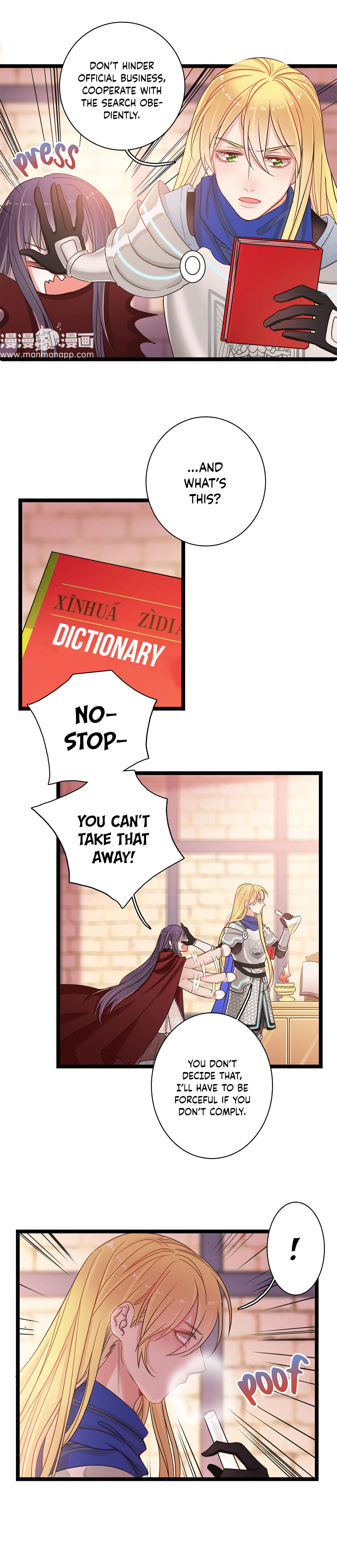 The Witch’s Daily Life Chapter 2 - page 12