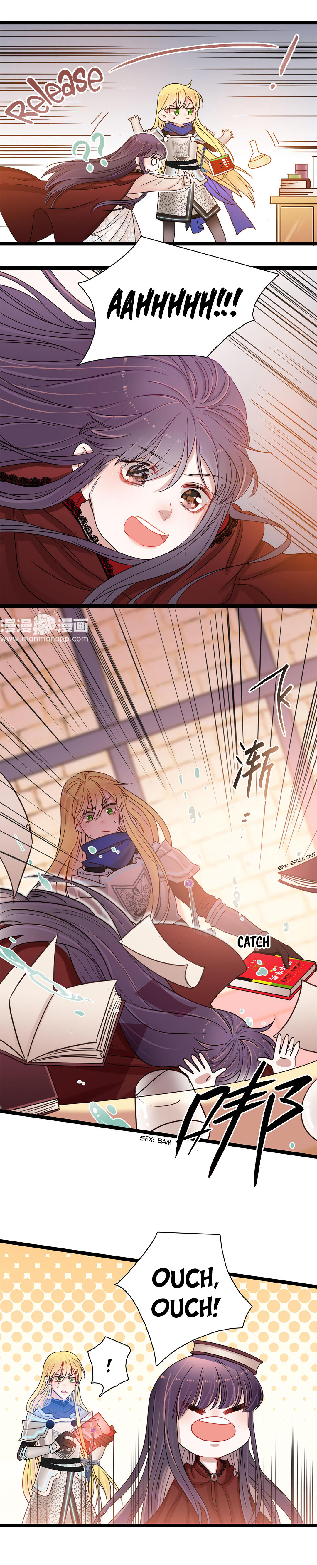 The Witch’s Daily Life Chapter 2 - page 13