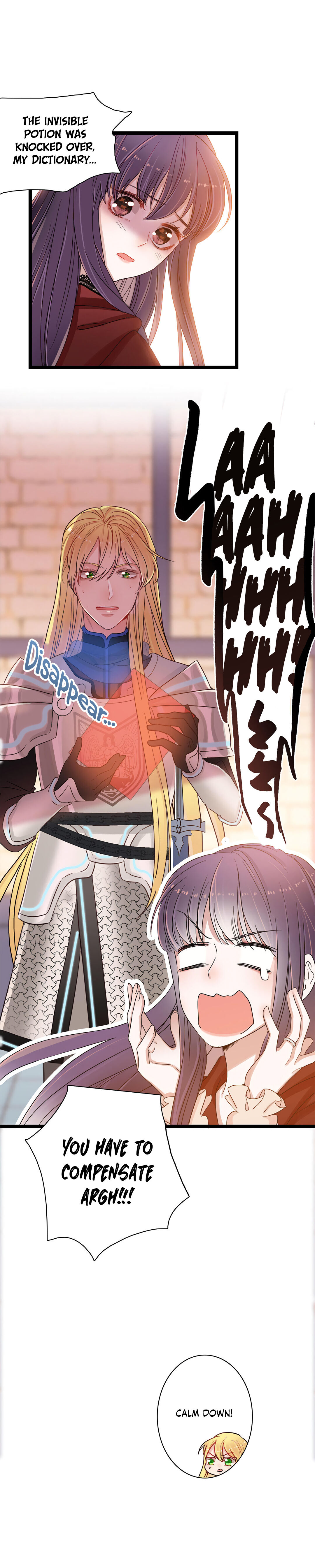 The Witch’s Daily Life Chapter 2 - page 14