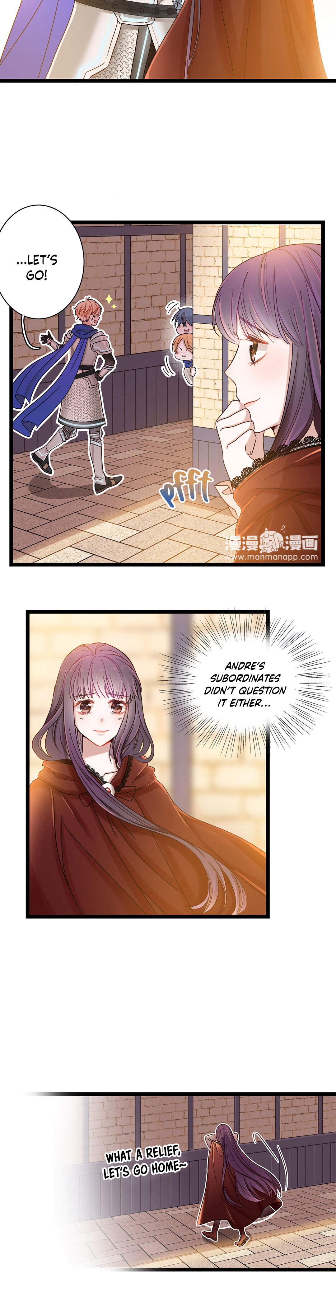 The Witch’s Daily Life Chapter 2 - page 3