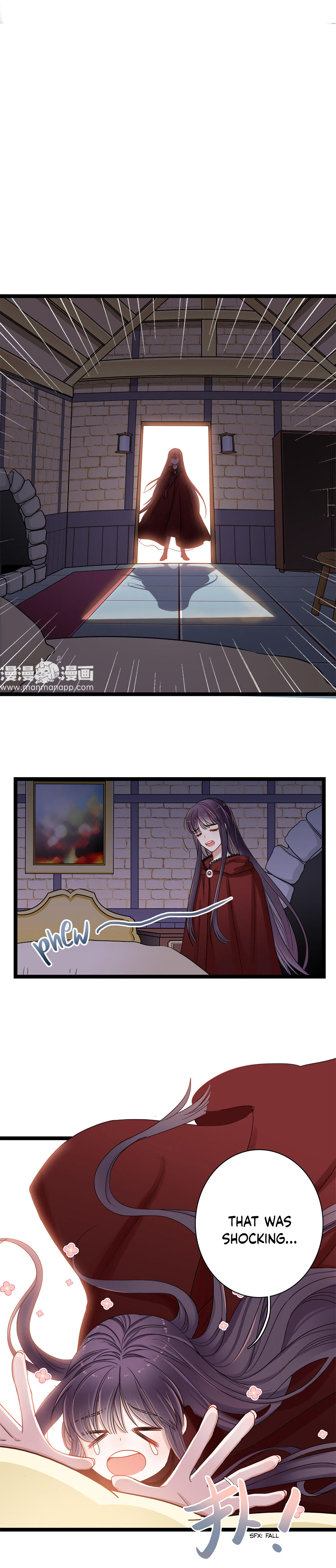 The Witch’s Daily Life Chapter 2 - page 6