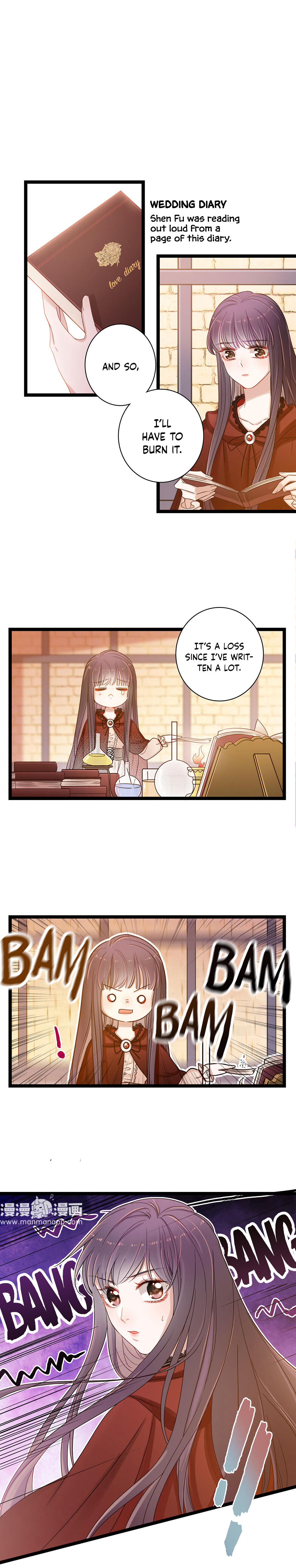The Witch’s Daily Life Chapter 2 - page 8