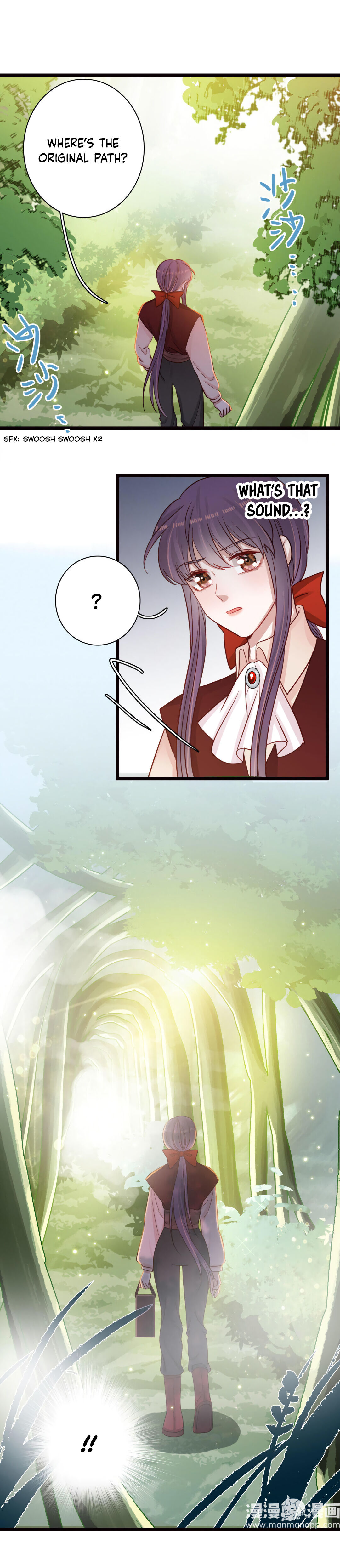 The Witch’s Daily Life Chapter 19 - page 10