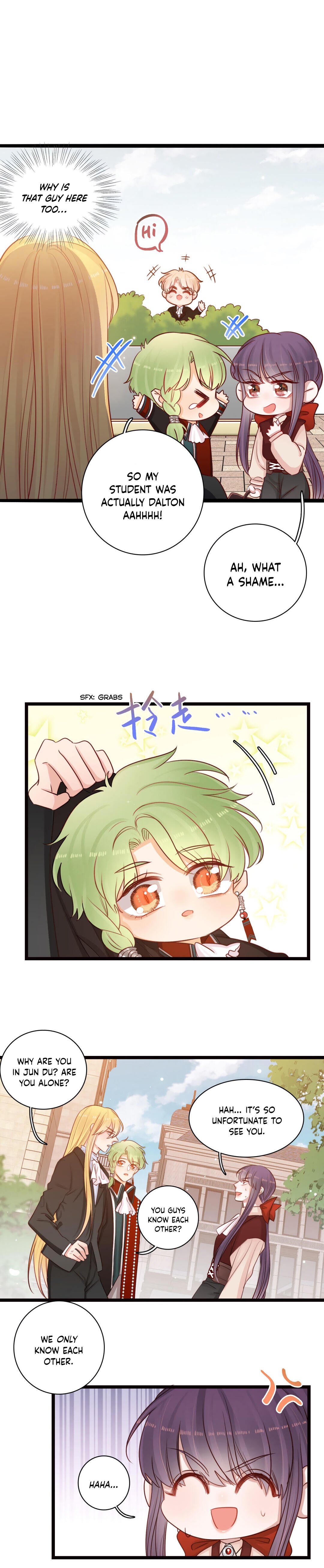 The Witch’s Daily Life Chapter 19 - page 2