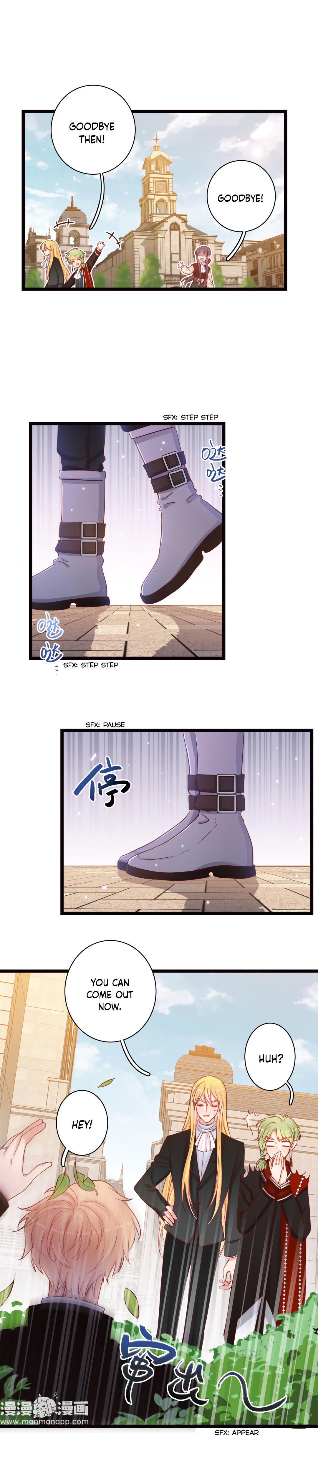 The Witch’s Daily Life Chapter 19 - page 4