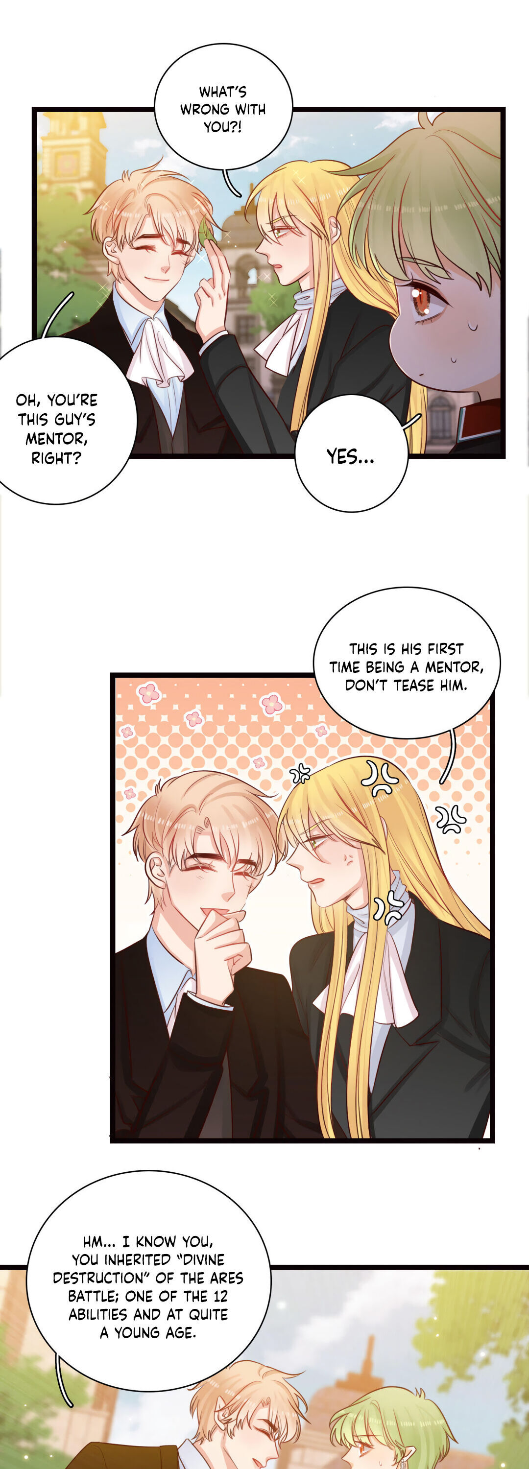 The Witch’s Daily Life Chapter 19 - page 5