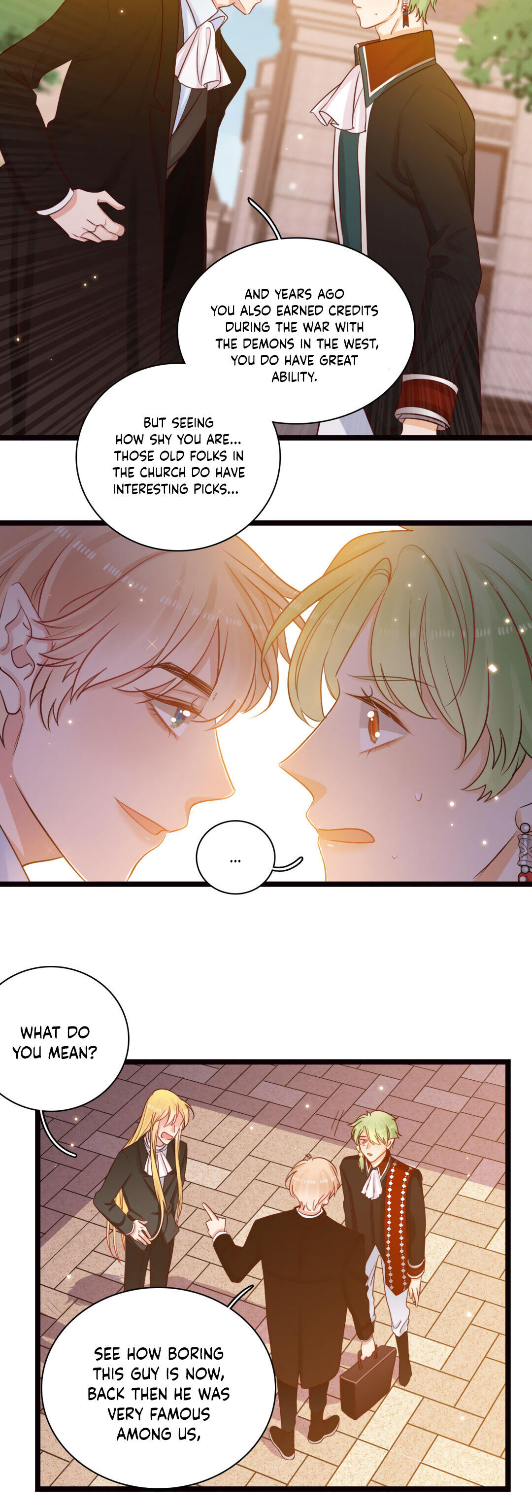 The Witch’s Daily Life Chapter 19 - page 6