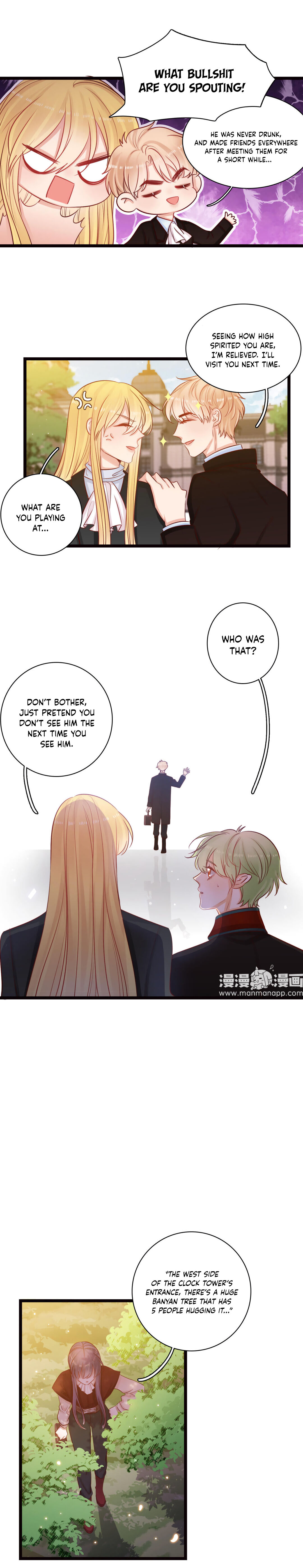 The Witch’s Daily Life Chapter 19 - page 7