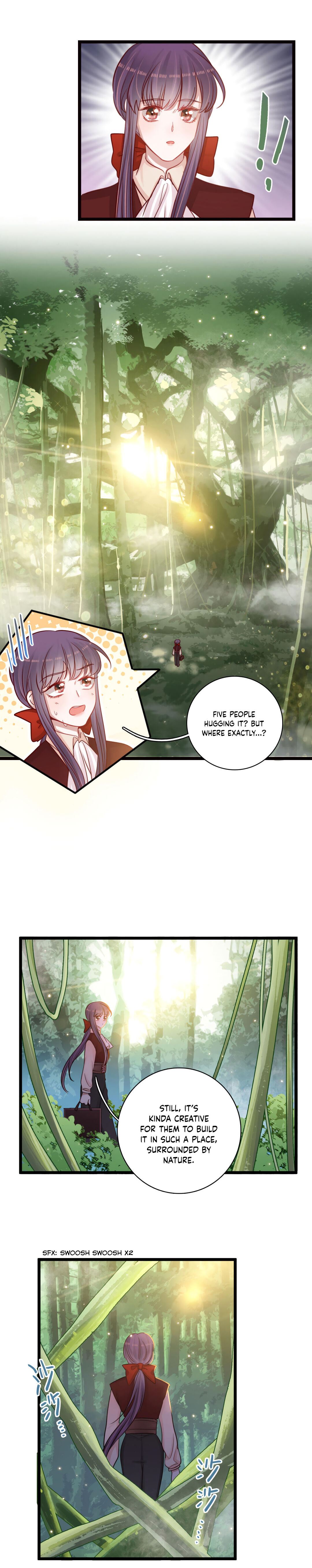 The Witch’s Daily Life Chapter 19 - page 8