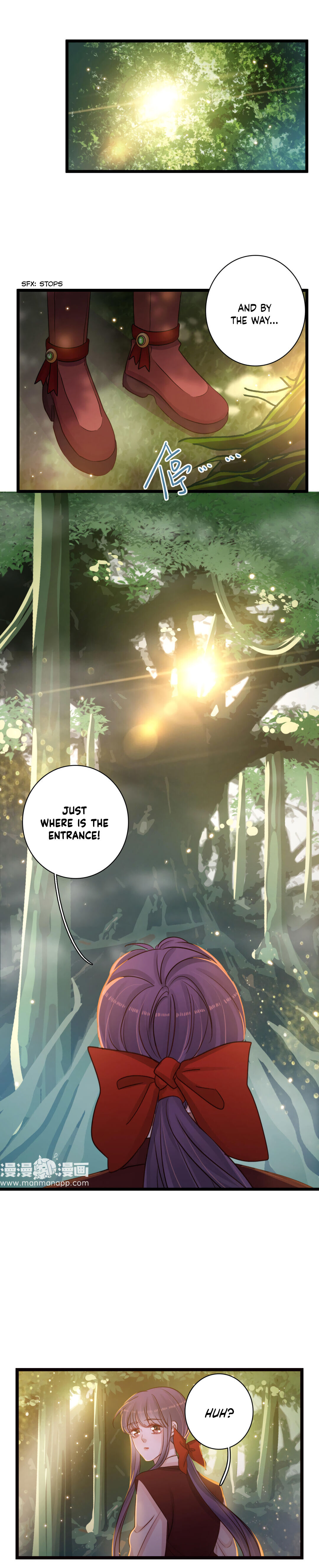 The Witch’s Daily Life Chapter 19 - page 9