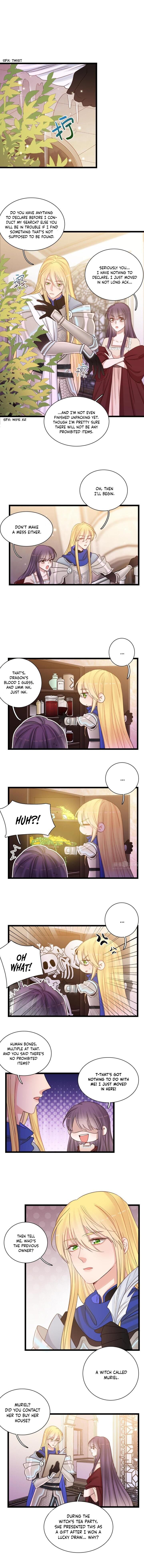 The Witch’s Daily Life Chapter 36 - page 3