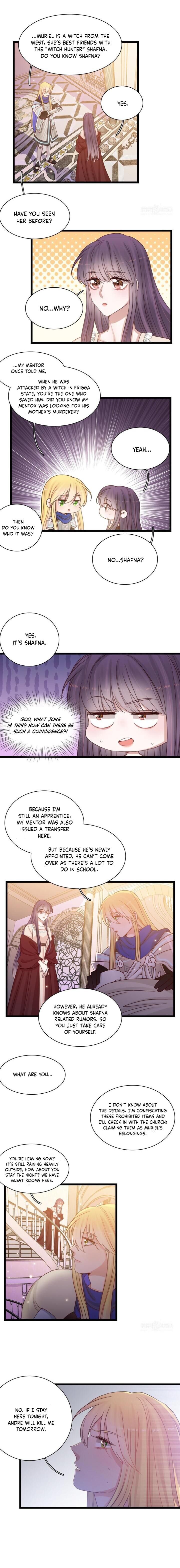 The Witch’s Daily Life Chapter 36 - page 4