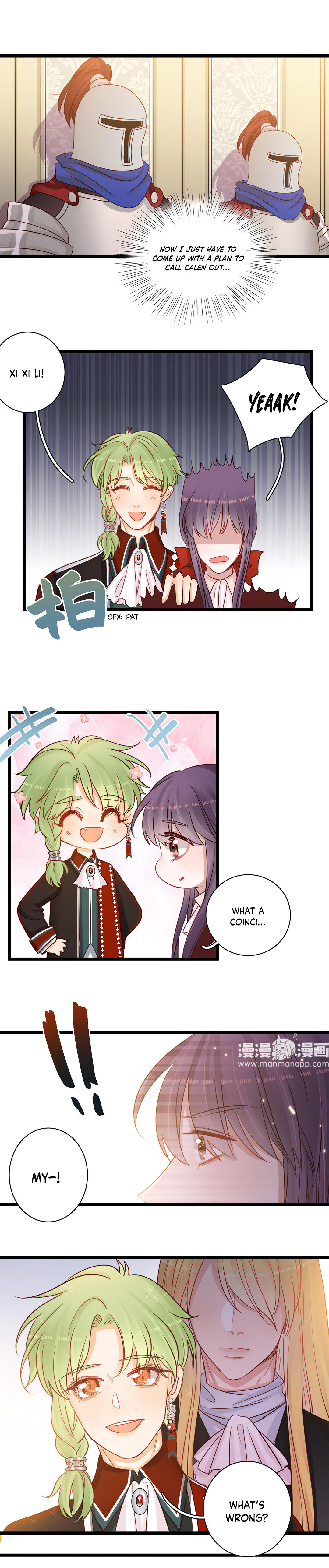The Witch’s Daily Life Chapter 18 - page 10