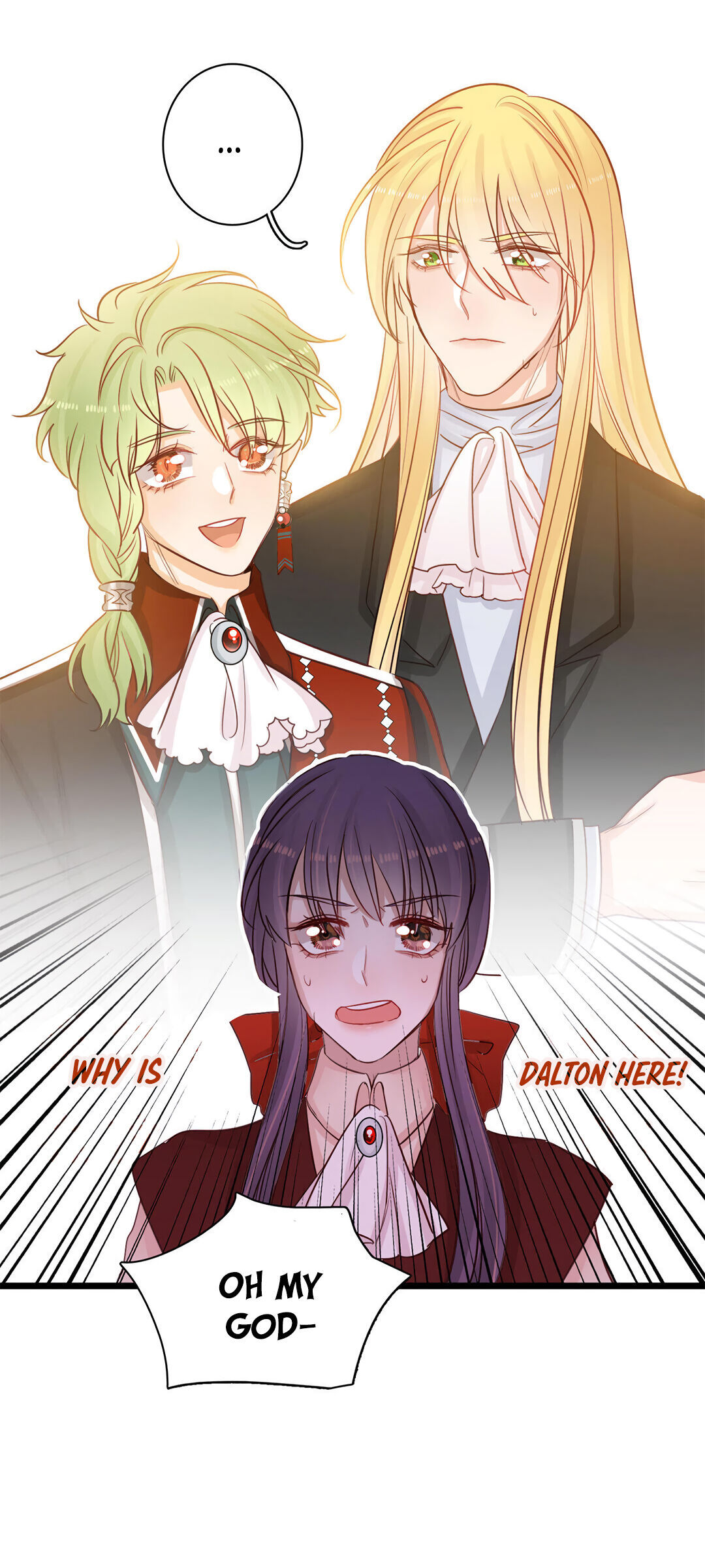 The Witch’s Daily Life Chapter 18 - page 11