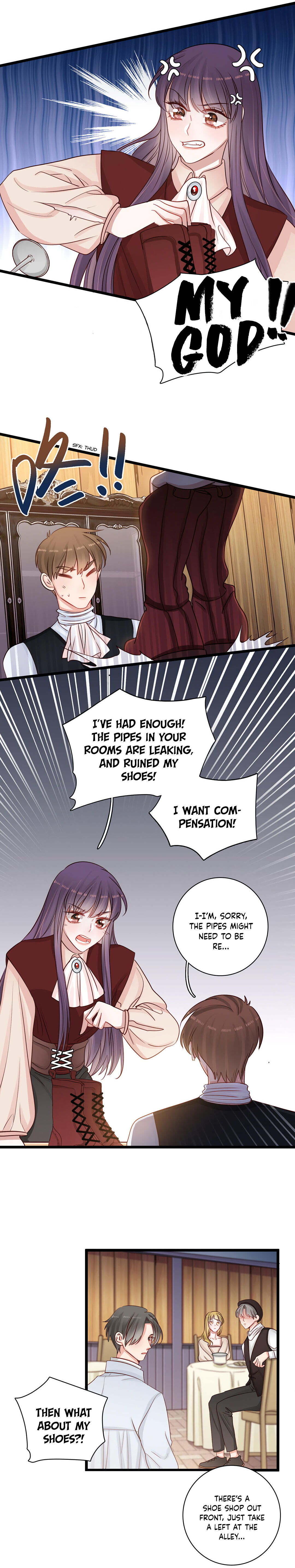 The Witch’s Daily Life Chapter 18 - page 2