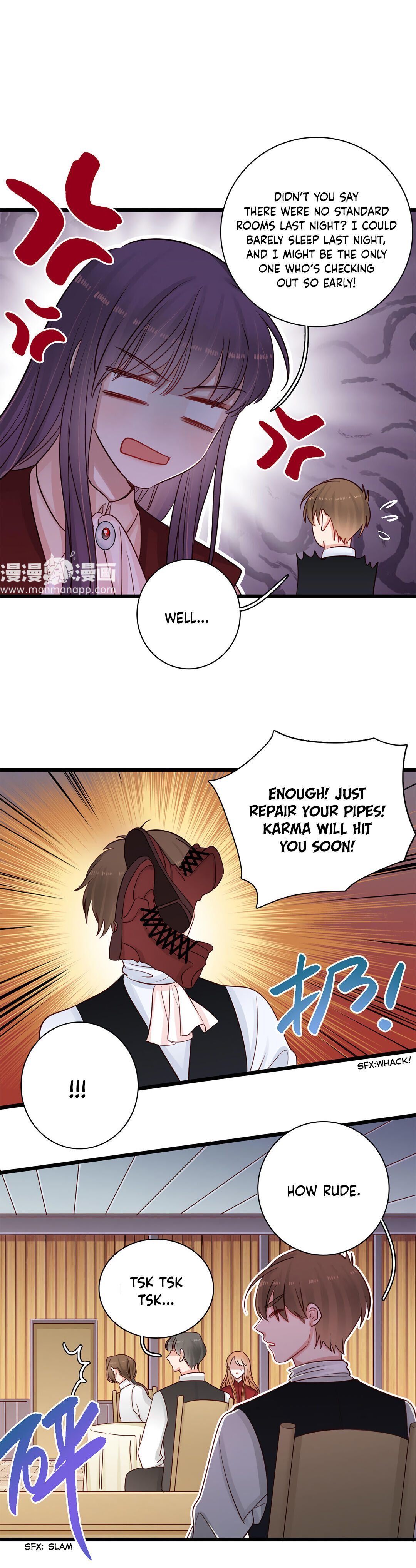 The Witch’s Daily Life Chapter 18 - page 4