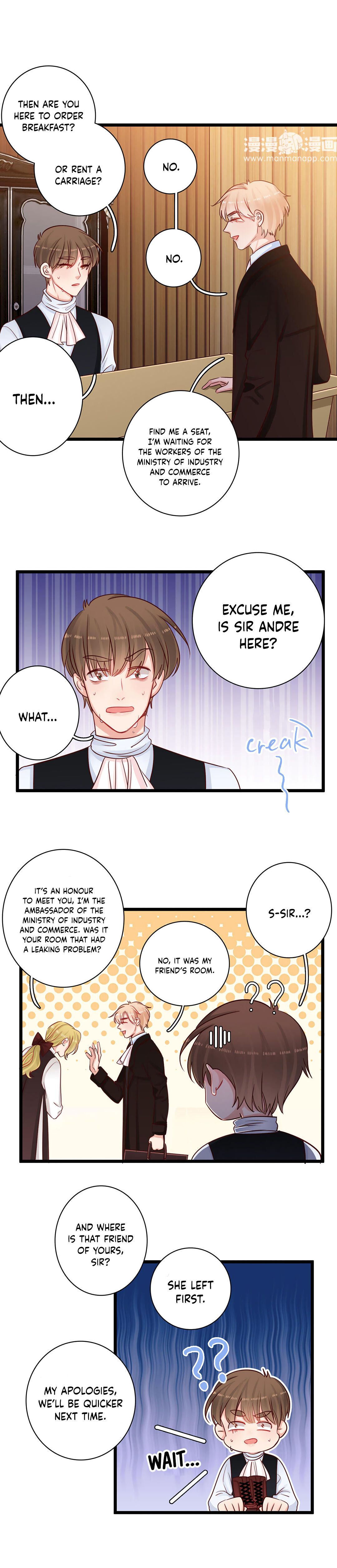 The Witch’s Daily Life Chapter 18 - page 6