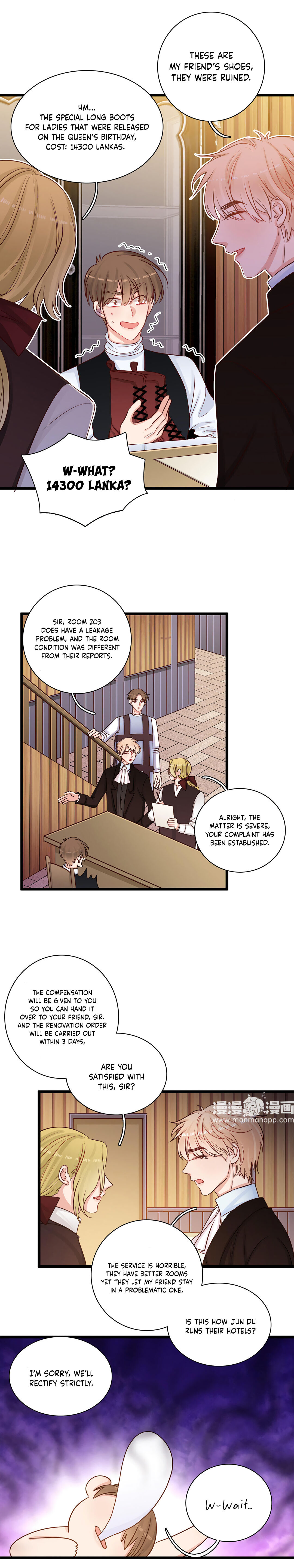 The Witch’s Daily Life Chapter 18 - page 7