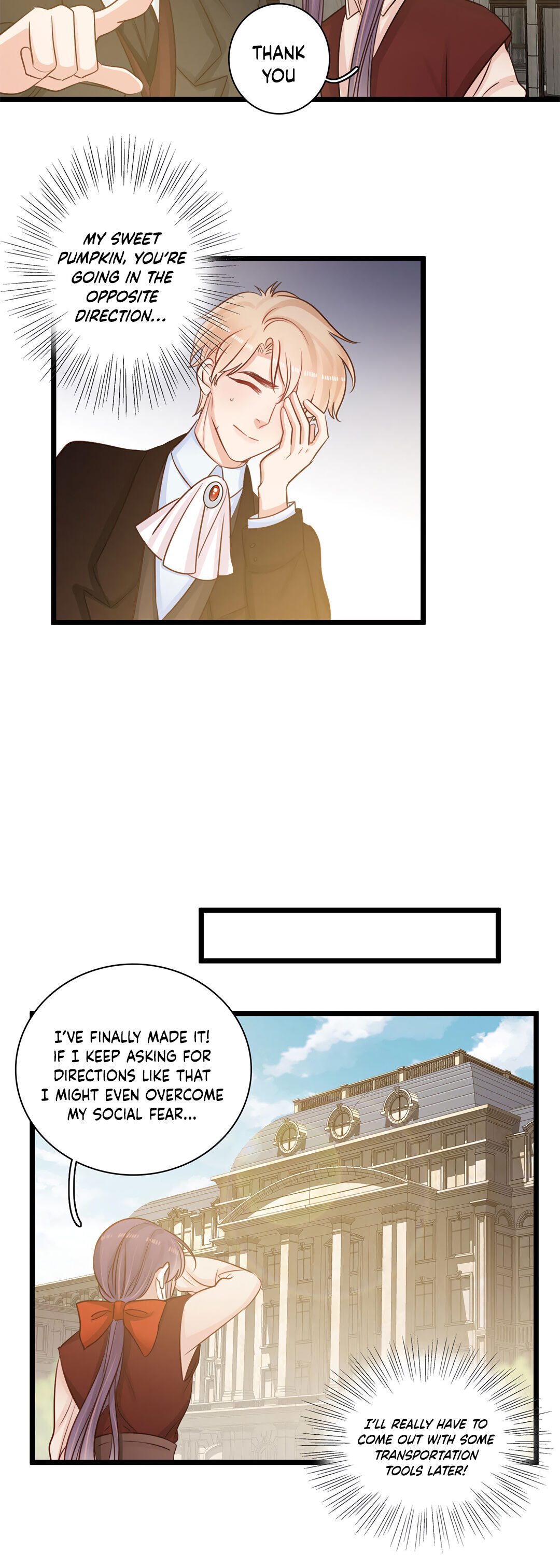 The Witch’s Daily Life Chapter 18 - page 9