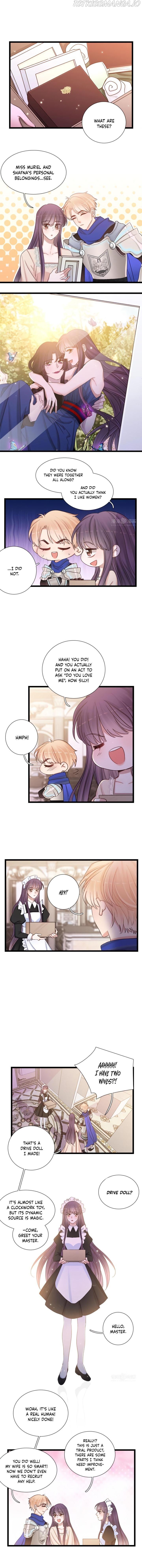 The Witch’s Daily Life Chapter 35 - page 2