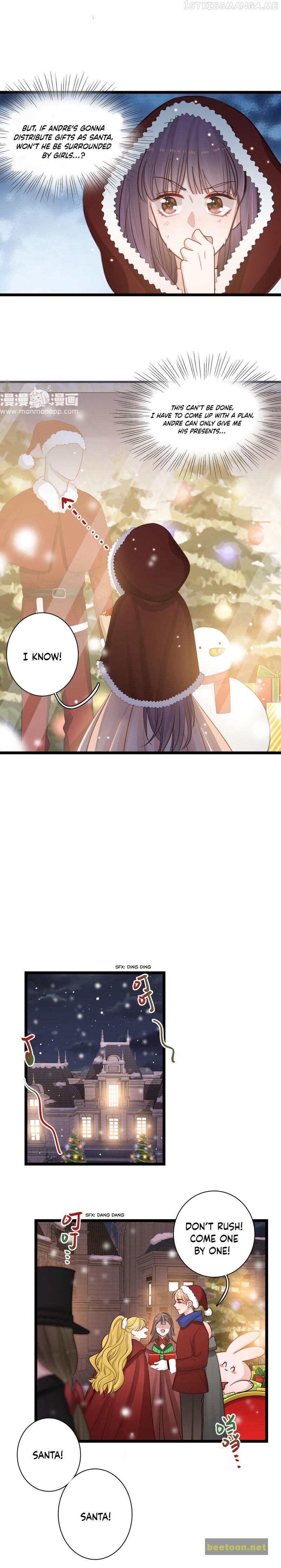 The Witch’s Daily Life Chapter 17.5 - page 3