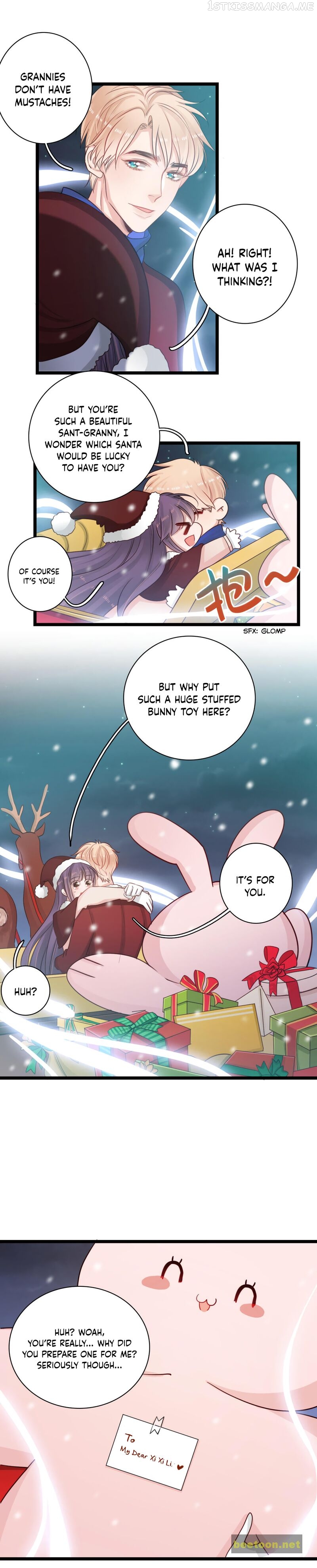The Witch’s Daily Life Chapter 17.5 - page 7