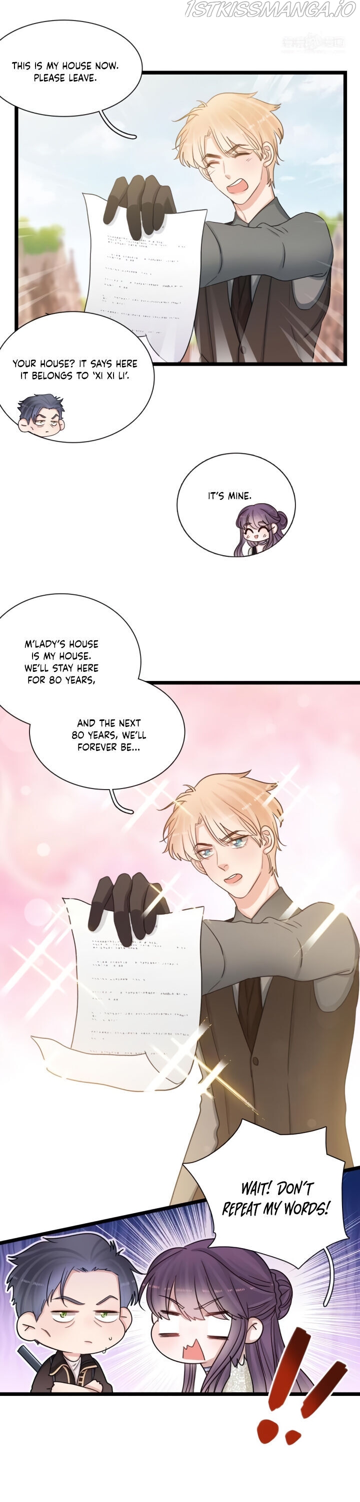 The Witch’s Daily Life Chapter 34 - page 4