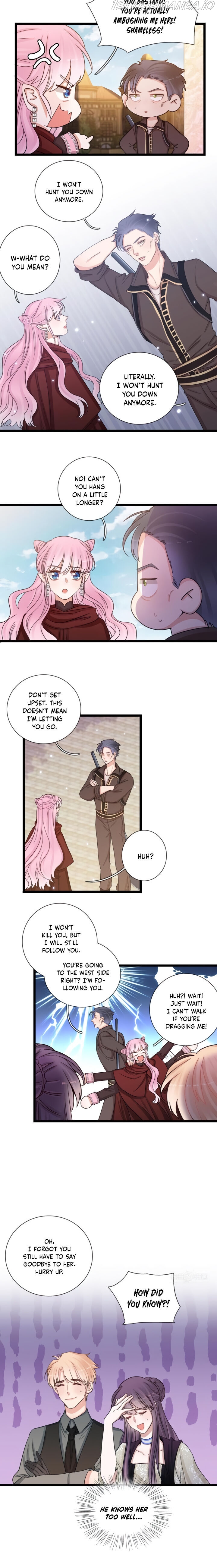 The Witch’s Daily Life Chapter 34 - page 7