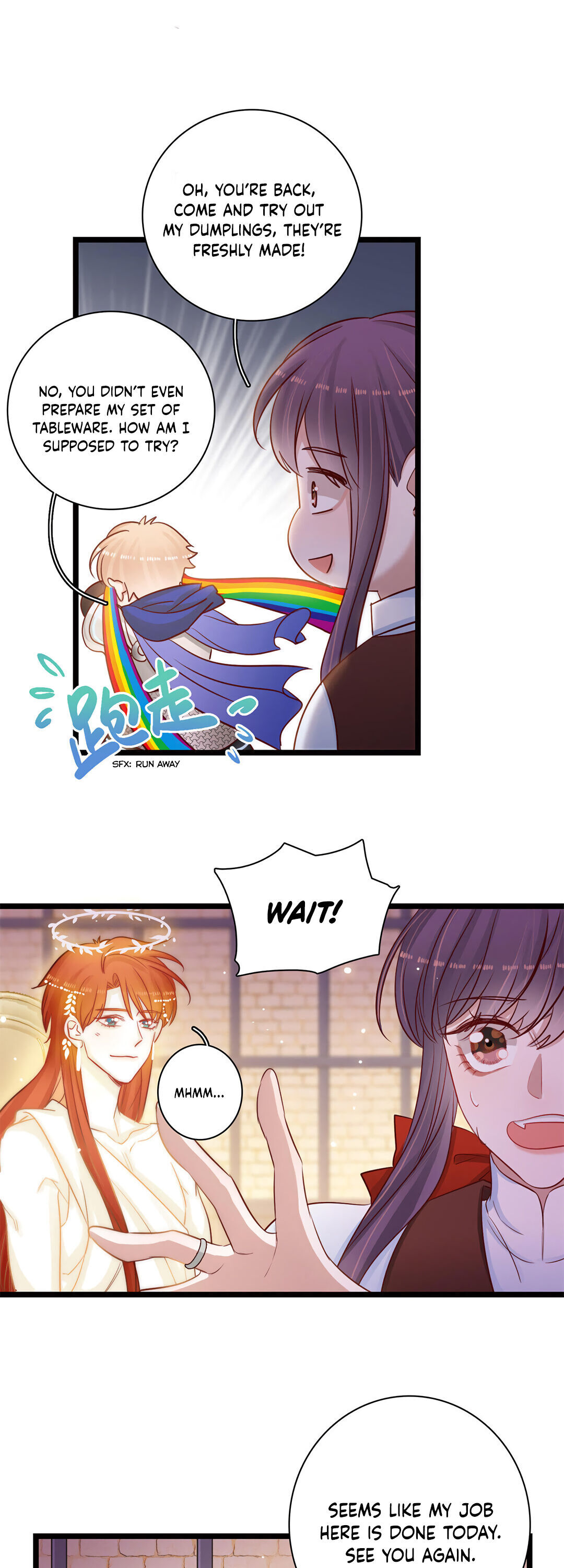 The Witch’s Daily Life Chapter 16 - page 10