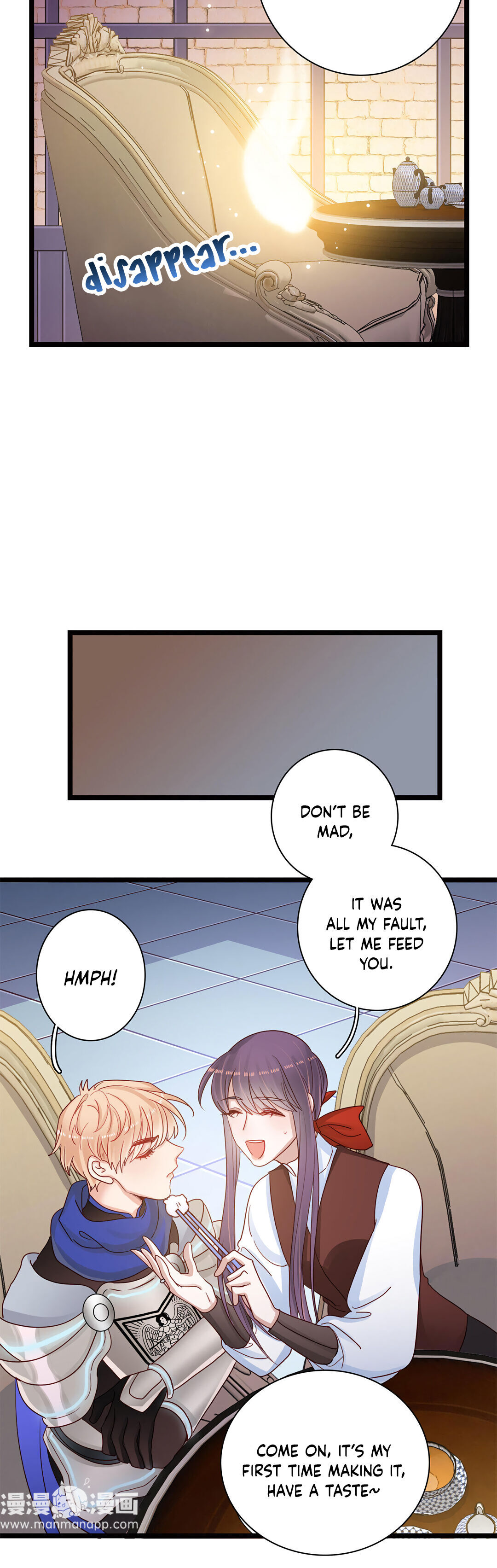 The Witch’s Daily Life Chapter 16 - page 11