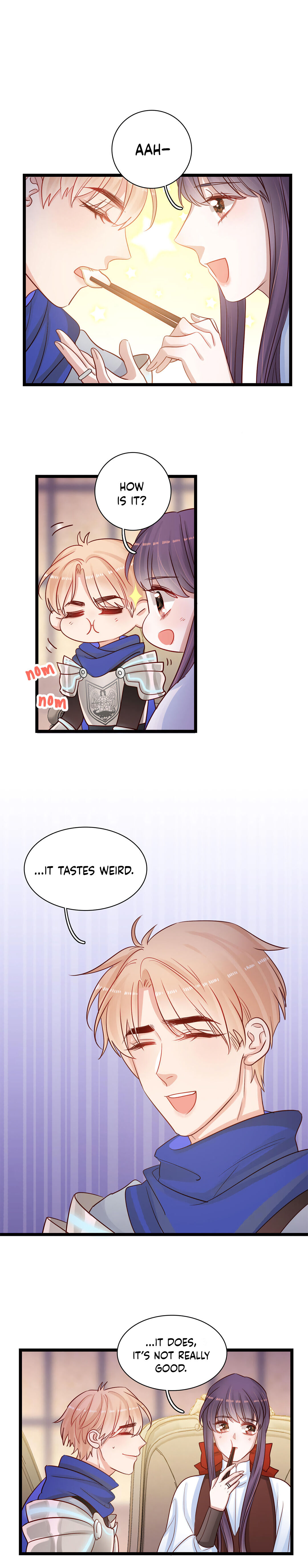 The Witch’s Daily Life Chapter 16 - page 12
