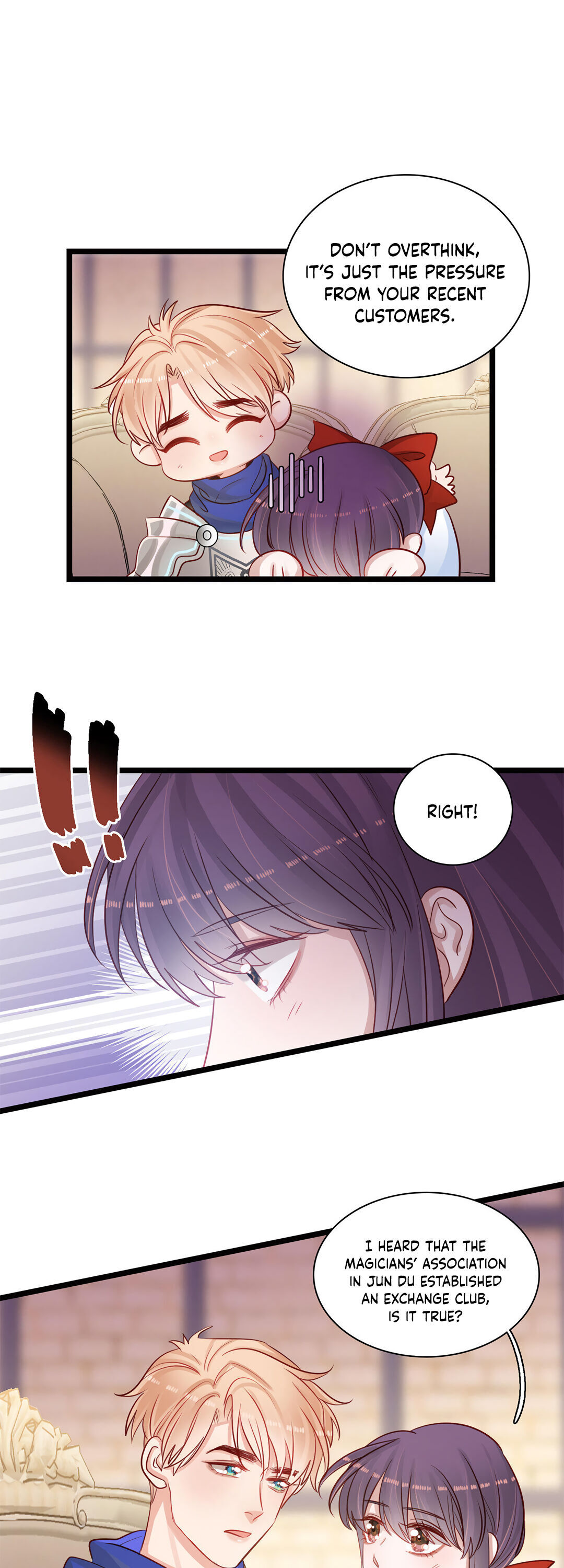 The Witch’s Daily Life Chapter 16 - page 15