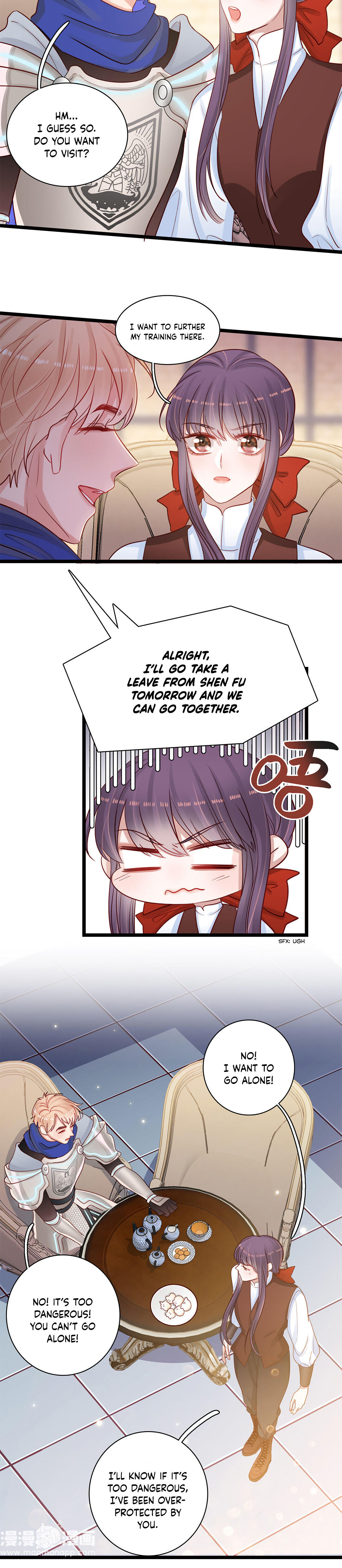 The Witch’s Daily Life Chapter 16 - page 16