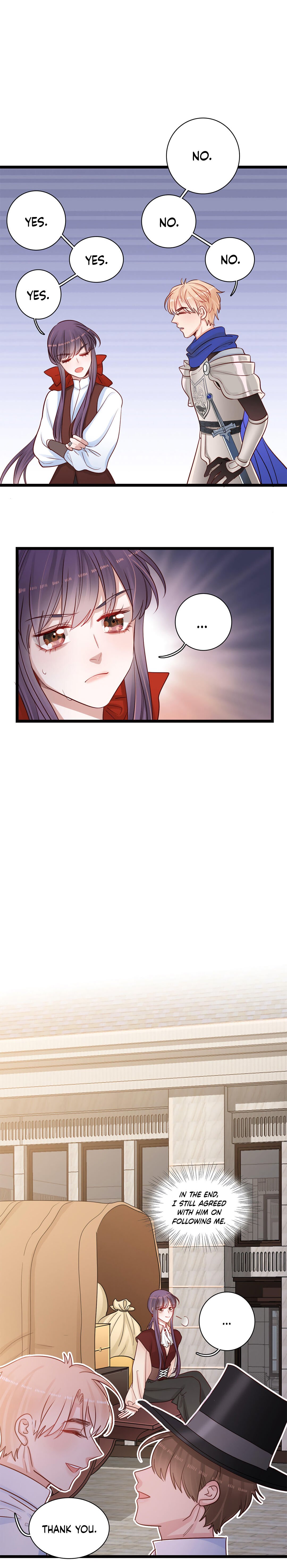 The Witch’s Daily Life Chapter 16 - page 17