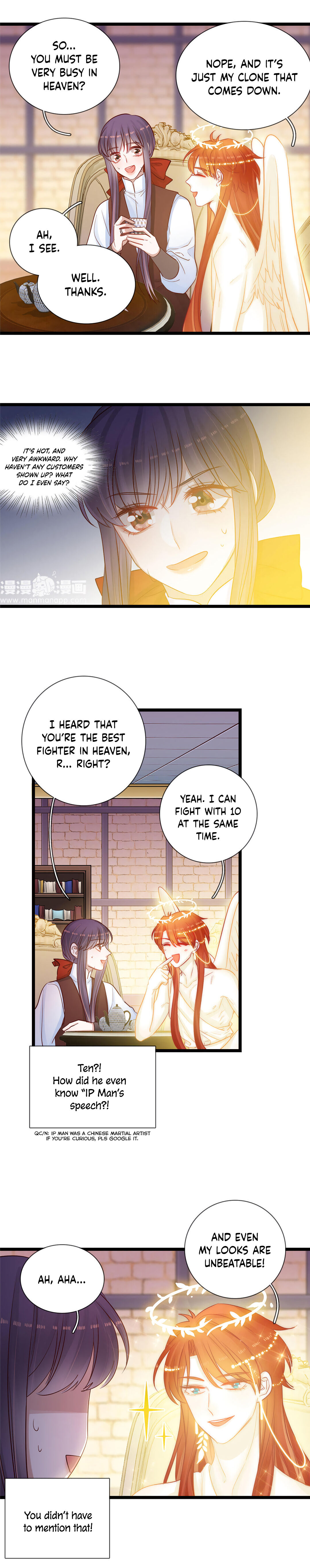 The Witch’s Daily Life Chapter 16 - page 5