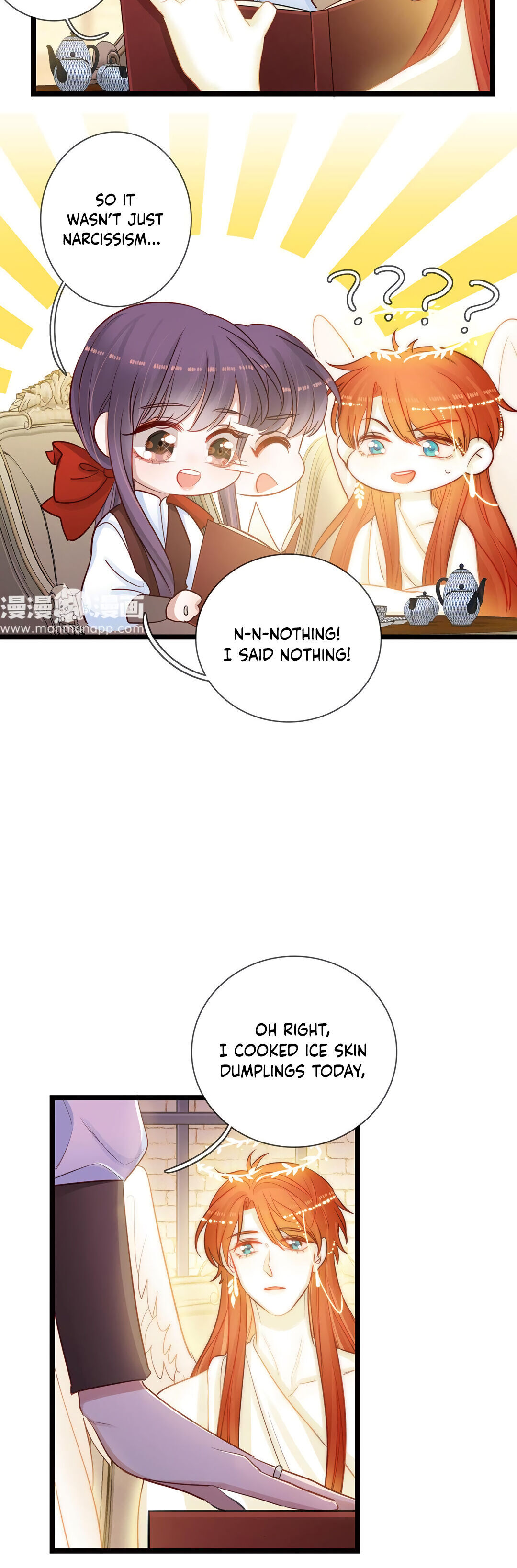 The Witch’s Daily Life Chapter 16 - page 7