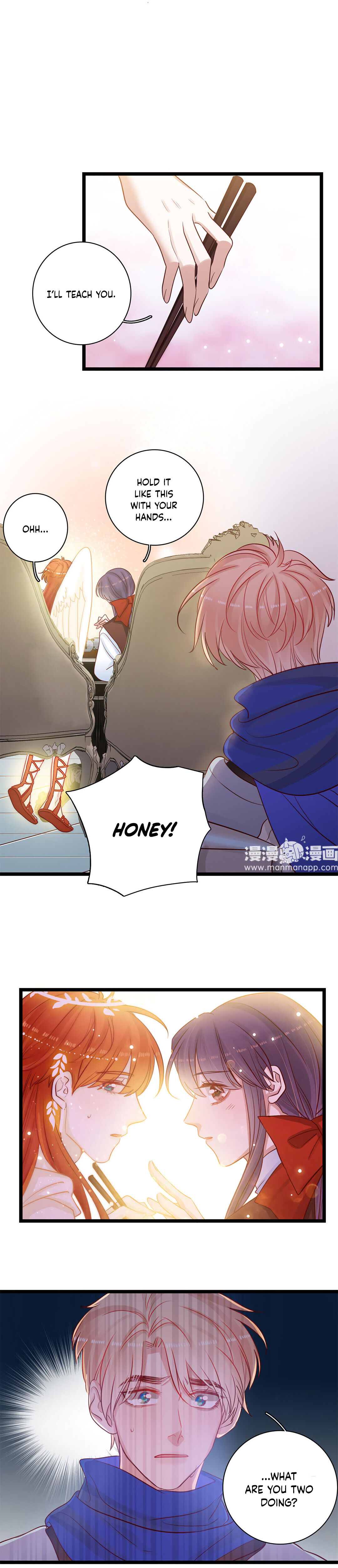 The Witch’s Daily Life Chapter 16 - page 9