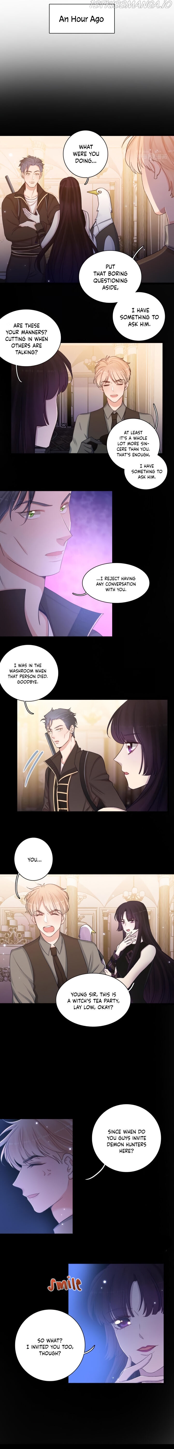 The Witch’s Daily Life Chapter 32 - page 4