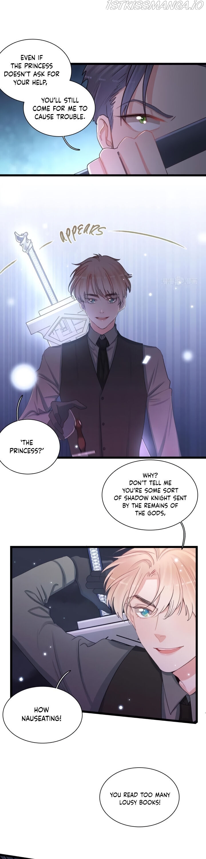 The Witch’s Daily Life Chapter 32 - page 7