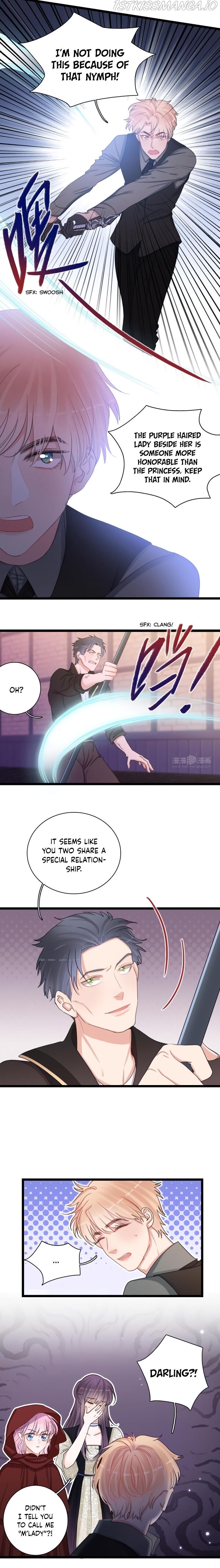 The Witch’s Daily Life Chapter 32 - page 8