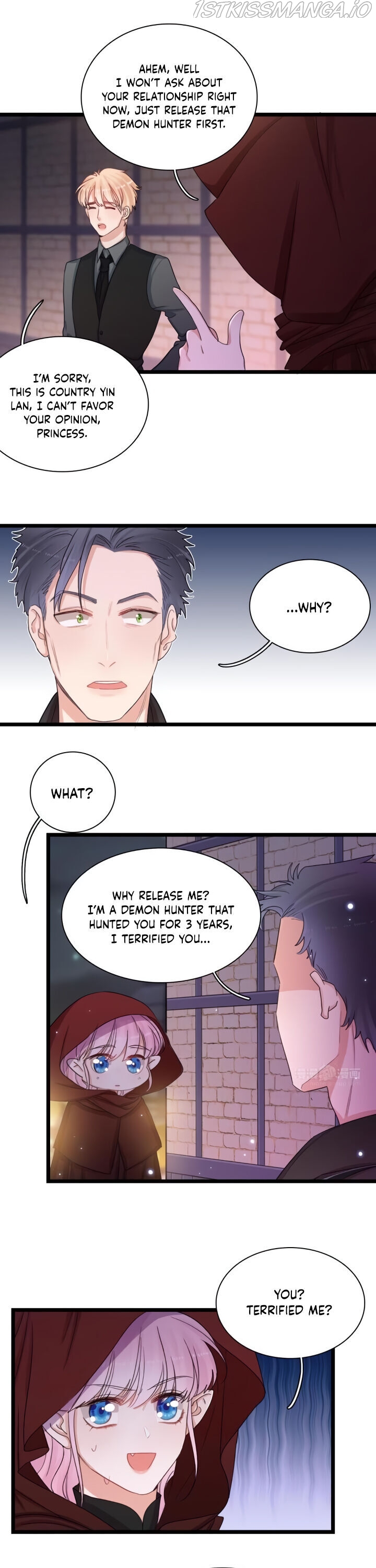 The Witch’s Daily Life Chapter 32 - page 9