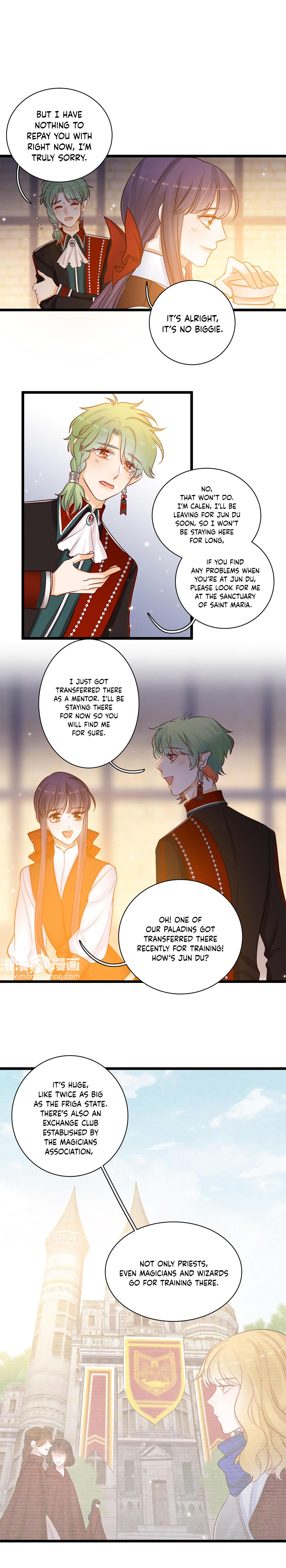 The Witch’s Daily Life Chapter 15 - page 11