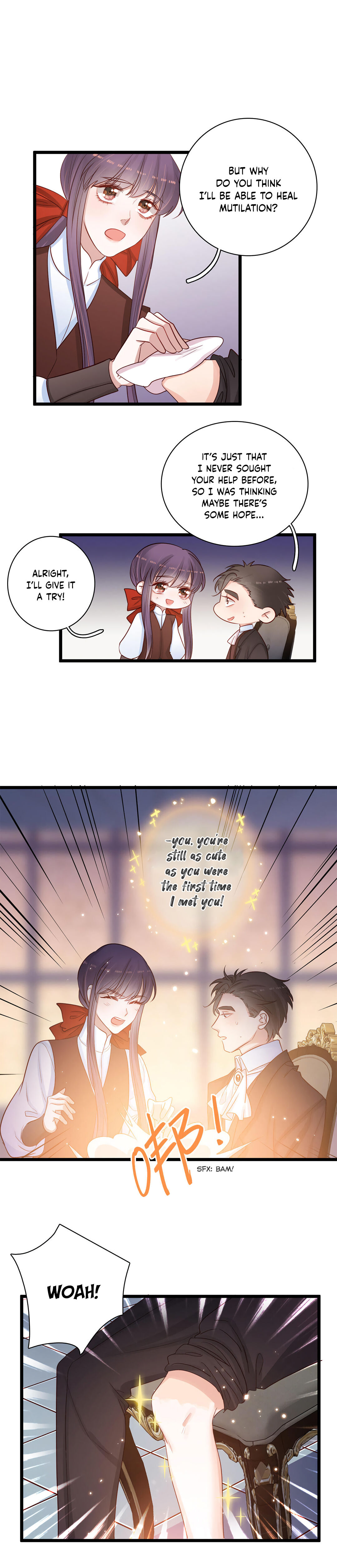 The Witch’s Daily Life Chapter 15 - page 14