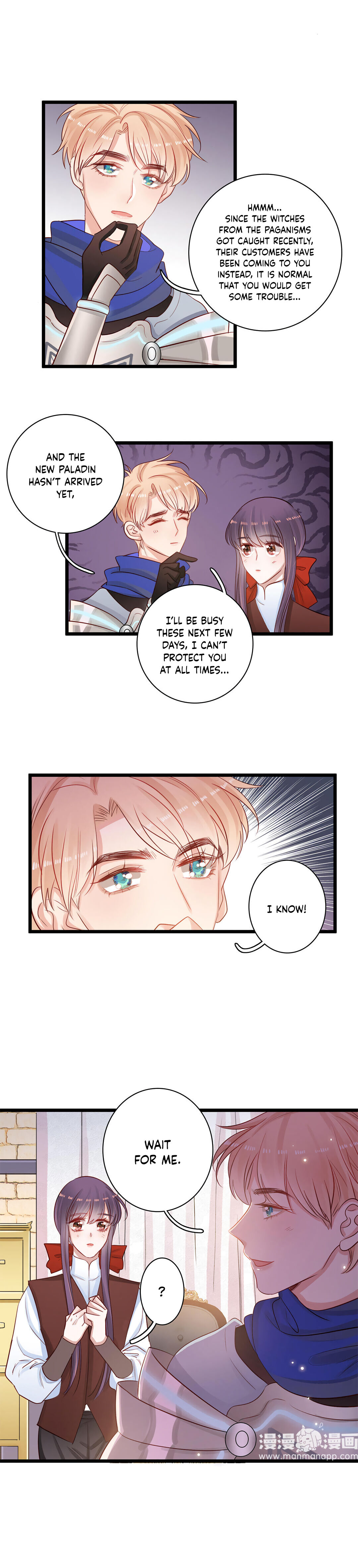 The Witch’s Daily Life Chapter 15 - page 16